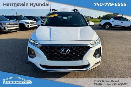 2020 Hyundai SANTA FE Limited 2.0T