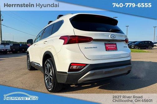 2020 Hyundai SANTA FE Limited 2.0T