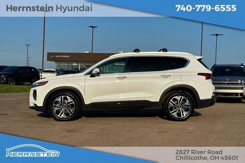2020 Hyundai SANTA FE Limited 2.0T