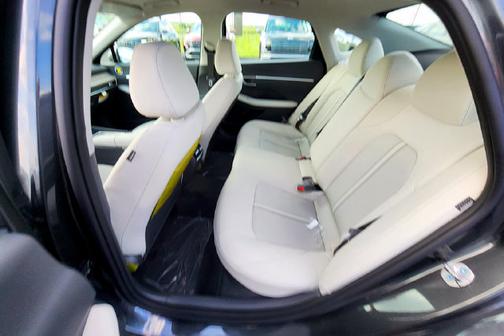 Gray 2026 Hyundai SONATA Hybrid Blue