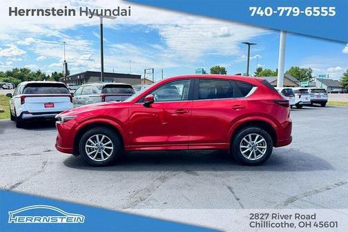 2024 Mazda CX-5 2.5 S Select Package