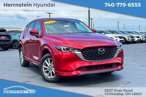 2024 Mazda CX-5 2.5 S Select Package
