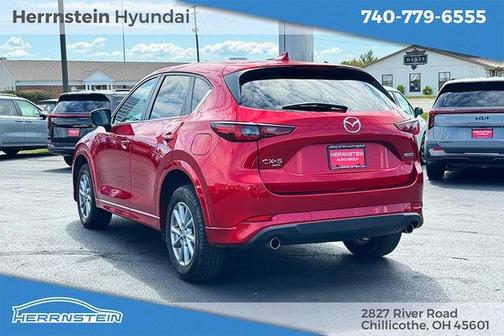 2024 Mazda CX-5 2.5 S Select Package