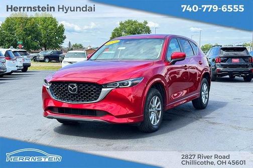 2024 Mazda CX-5 2.5 S Select Package