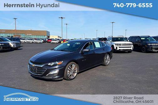 Ash 2023 Chevrolet Malibu FWD 1LT