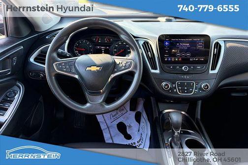 Ash 2023 Chevrolet Malibu FWD 1LT