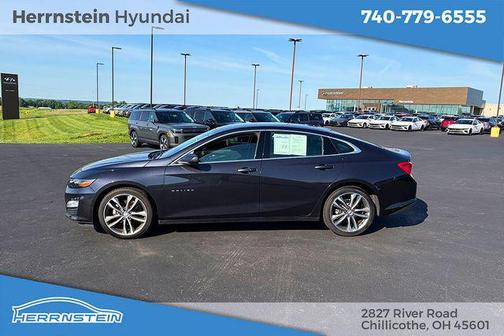 Ash 2023 Chevrolet Malibu FWD 1LT