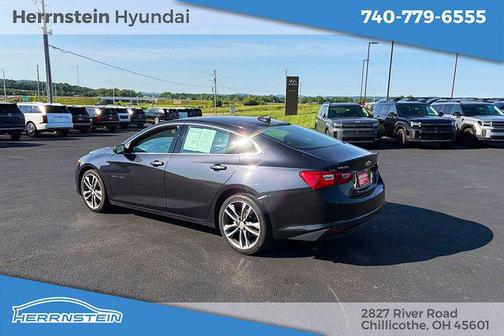 Ash 2023 Chevrolet Malibu FWD 1LT