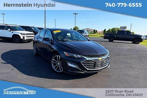 Ash 2023 Chevrolet Malibu FWD 1LT