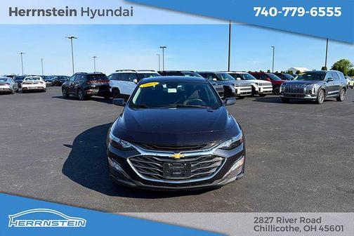 Ash 2023 Chevrolet Malibu FWD 1LT