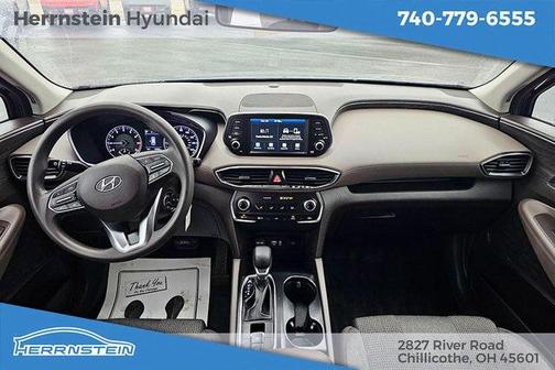 2020 Hyundai SANTA FE SE 2.4