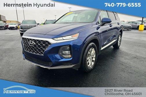2020 Hyundai SANTA FE SE 2.4