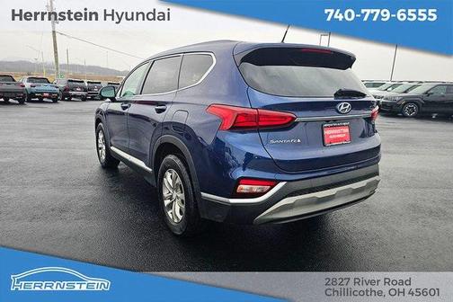 2020 Hyundai SANTA FE SE 2.4