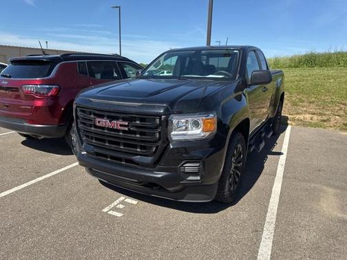 2021 GMC Canyon Elevation Standard