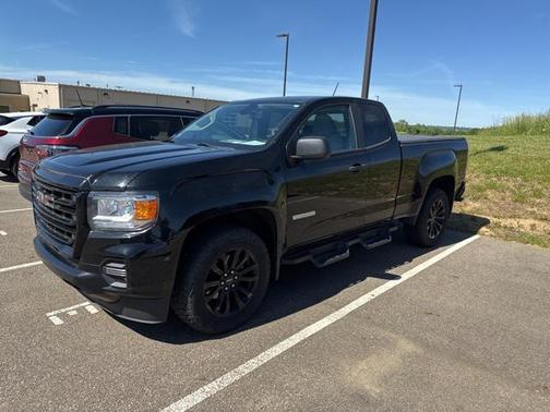 2021 GMC Canyon Elevation Standard