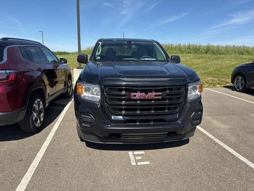 2021 GMC Canyon Elevation Standard