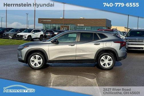 2024 Chevrolet Trax LS