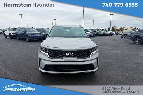 2023 Kia Sorento EX