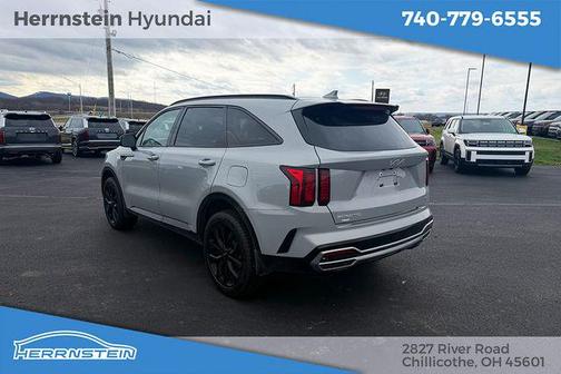 2023 Kia Sorento EX