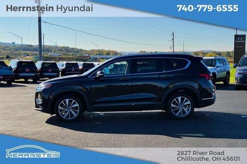 2019 Hyundai SANTA FE Limited 2.4