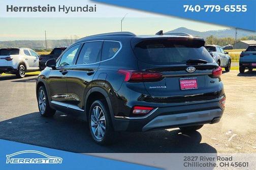 2019 Hyundai SANTA FE Limited 2.4