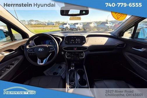 2019 Hyundai SANTA FE Limited 2.4
