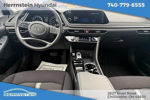 2023 Hyundai SONATA SEL