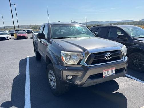 2013 Toyota Tacoma Base