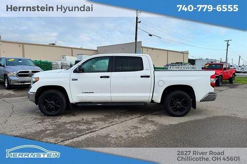 2018 Toyota Tundra SR5