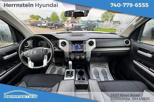 2018 Toyota Tundra SR5