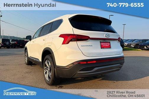 2023 Hyundai SANTA FE SE