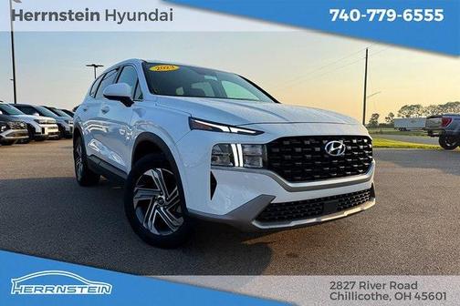 2023 Hyundai SANTA FE SE