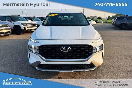 2023 Hyundai SANTA FE SE
