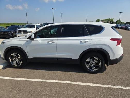 2023 Hyundai SANTA FE SE