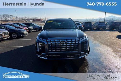 2024 Hyundai PALISADE Calligraphy