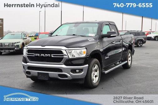 2019 RAM 1500 Big Horn