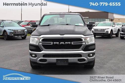 2019 RAM 1500 Big Horn