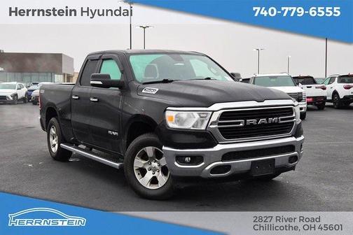 2019 RAM 1500 Big Horn