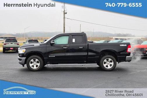 2019 RAM 1500 Big Horn