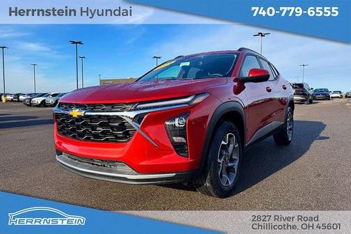 2024 Chevrolet Trax LT