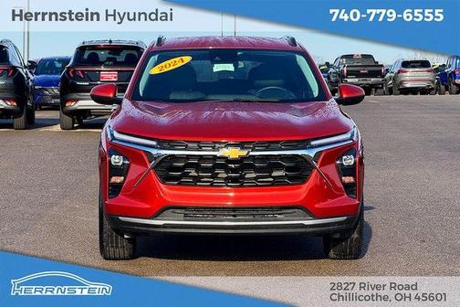2024 Chevrolet Trax LT