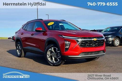2024 Chevrolet Trax LT