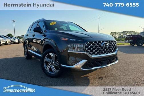 2022 Hyundai SANTA FE SEL 2.4
