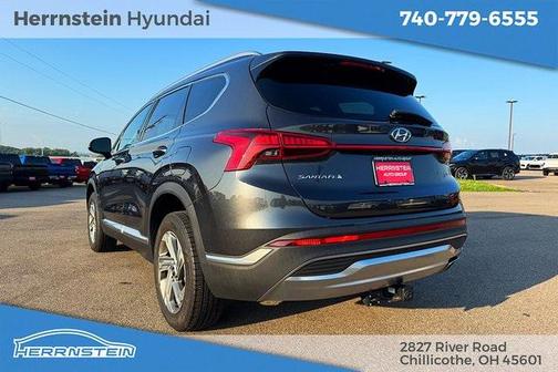2022 Hyundai SANTA FE SEL 2.4