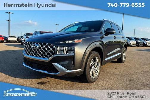 2022 Hyundai SANTA FE SEL 2.4