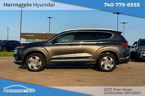 2022 Hyundai SANTA FE SEL 2.4