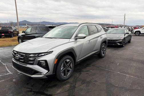 2026 Hyundai TUCSON SEL Premium