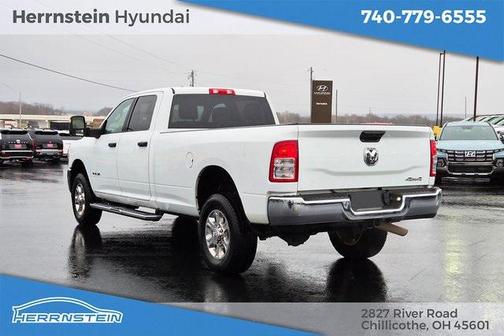 2024 RAM 2500 Big Horn Crew Cab 4x4 8' Box