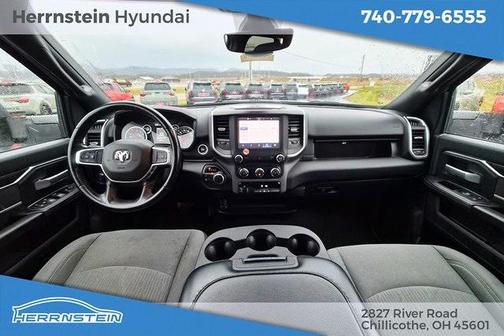 2024 RAM 2500 Big Horn Crew Cab 4x4 8' Box