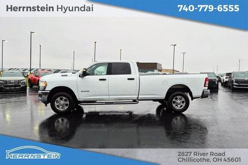 2024 RAM 2500 Big Horn Crew Cab 4x4 8' Box